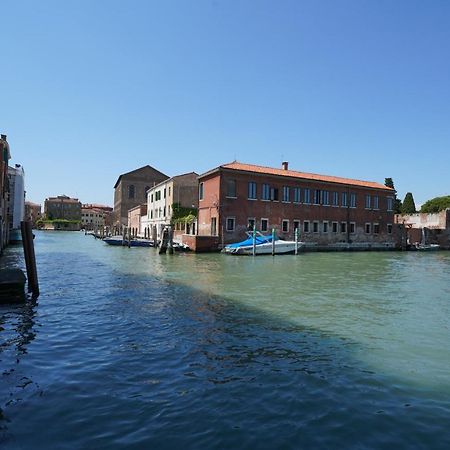 Al Pontile Venezia Veneza Exterior foto