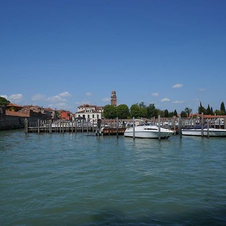 Al Pontile Venezia Veneza Exterior foto